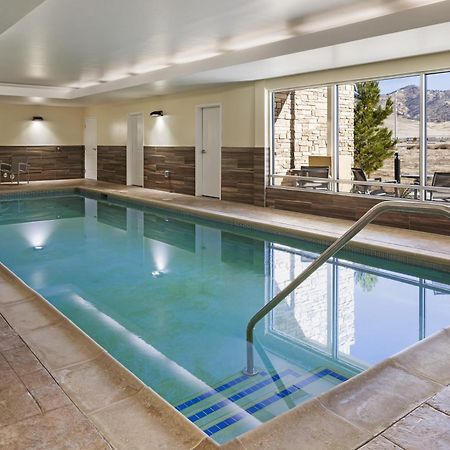 Towneplace Suites By Marriott Tehachapi Kültér fotó