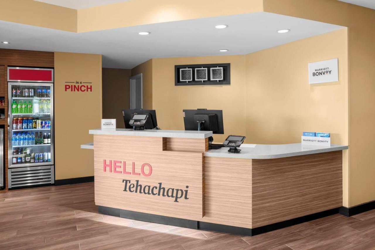 Towneplace Suites By Marriott Tehachapi Kültér fotó