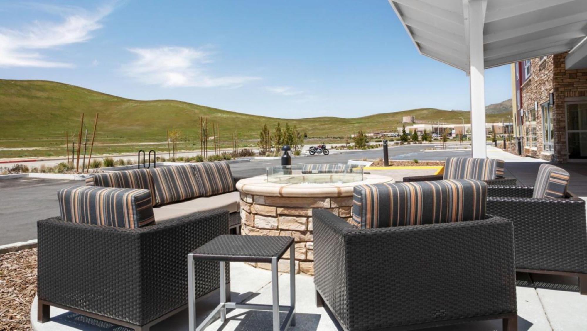 Towneplace Suites By Marriott Tehachapi Kültér fotó