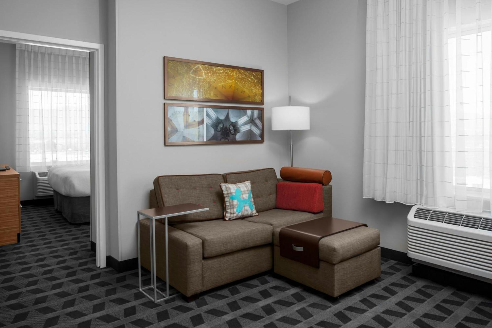 Towneplace Suites By Marriott Tehachapi Kültér fotó