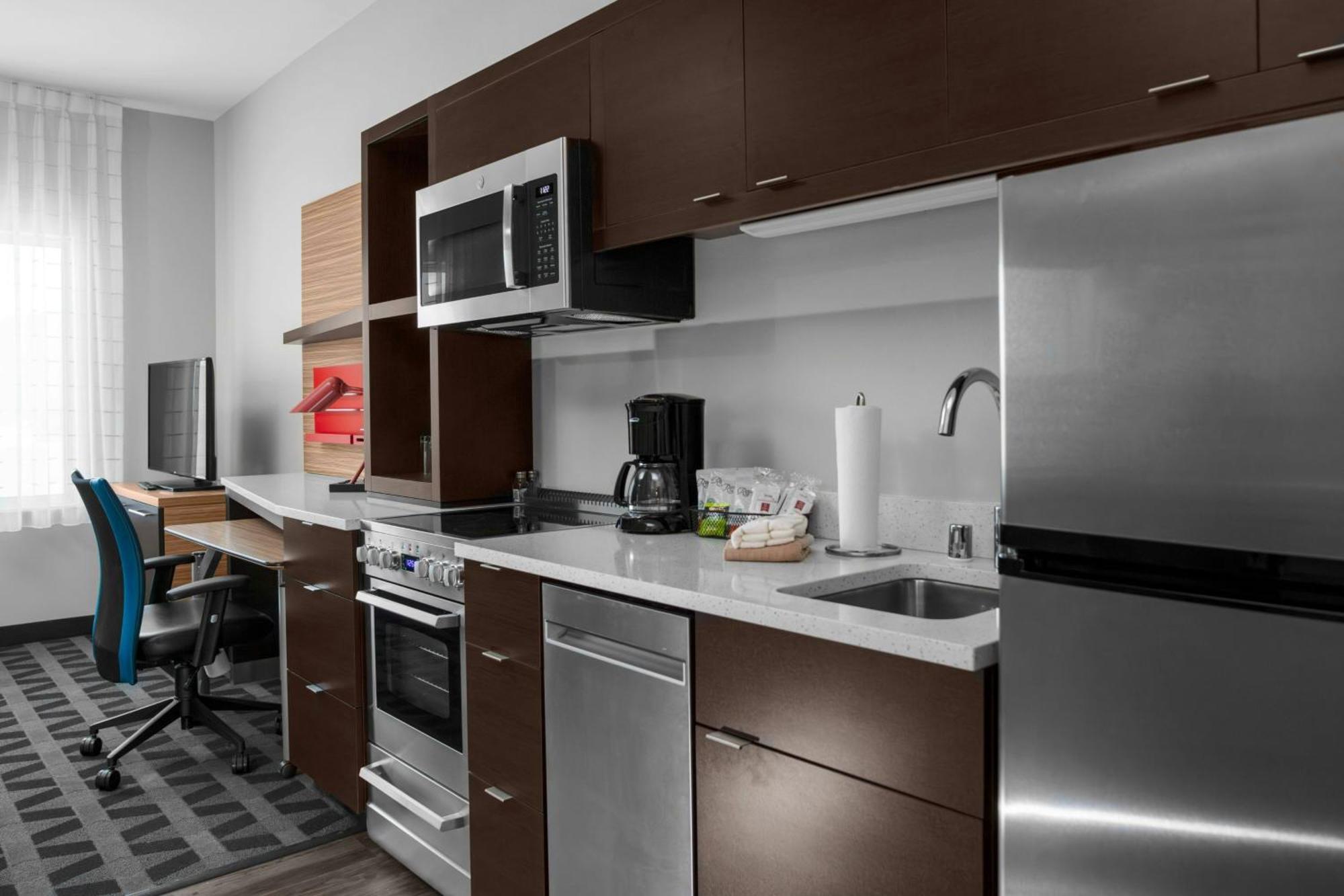 Towneplace Suites By Marriott Tehachapi Kültér fotó