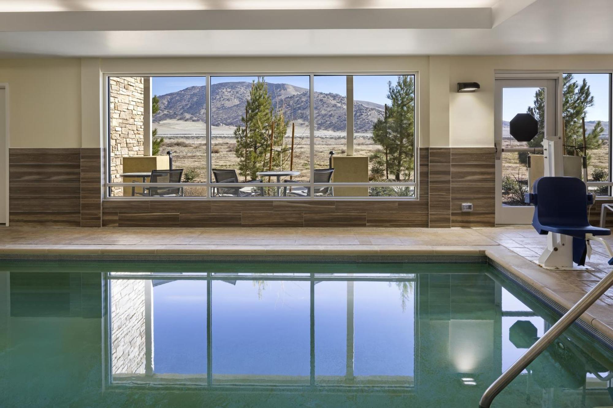 Towneplace Suites By Marriott Tehachapi Kültér fotó
