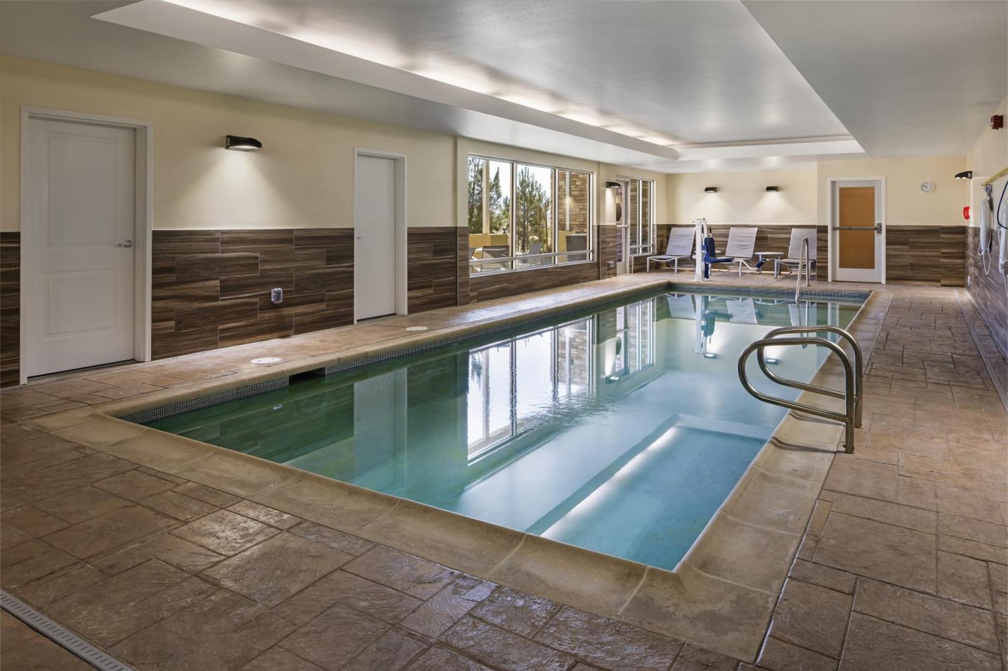 Towneplace Suites By Marriott Tehachapi Kültér fotó