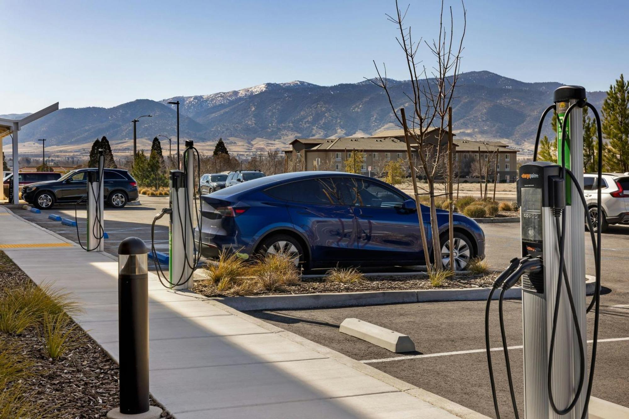 Towneplace Suites By Marriott Tehachapi Kültér fotó